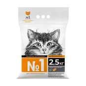Древесний наповнювач Collar, для кішок, 2.5 кг