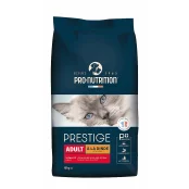 Сухой корм Pro-Nutrition Flatazor Prestige Cat Adult Turkey для взрослых кошек, с индейкой, 10 кг