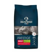 Сухий корм Pro-Nutrition Flatazor Prestige Cat Adult Multi для дорослих котів, з птицею та овочами, 10 кг