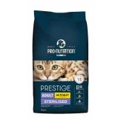Сухой корм Pro-Nutrition Flatazor Prestige Cat Adult Sterilized Chicken для стерилизованных кошек, с курицей, 10 кг