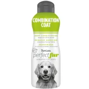 Шампунь TropiClean PerfectFur для собак с комбинированной шерстью, с ароматом цитрусов, 473 мл