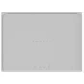 Килимок під миску Petkit Pet Mat Grey для котів та собак, антиковзний, силікон, 46×34 см, сірий