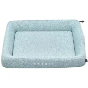 Лежанка Petkit Four Season для собак, розмір L, 89×67×14.5 см, блакитна