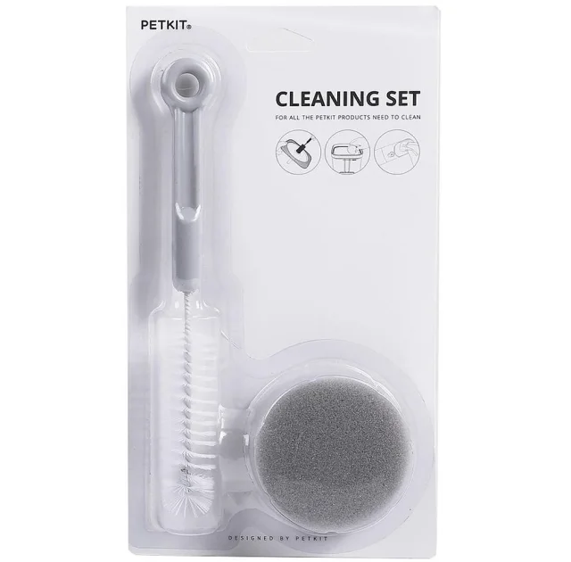 Набір Petkit Cleaning Kit Pet Cat/Dog для миття мисок, напувалок, фонтанчиків