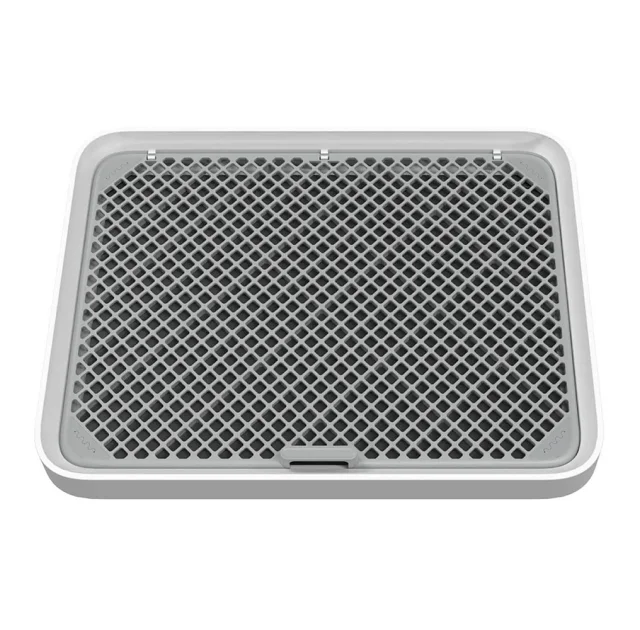Туалет Petkit Pura Dog Toilet для собак, 52×39×4.7 см, серый