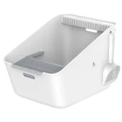 Смарт лоток Petkit Pura Cat Litter Box для котів, білий