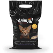 Універсальний наповнювач AnimAll гігієнічний для домашніх тварин,  3 кг