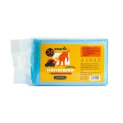 Пелюшки Smartis для собак, з деревним вугіллям, 60×60 см, 30 шт