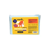 Пелюшки щоденні Smartis для собак, з ароматом лаванди, 60×60 см, 10 шт
