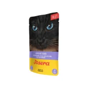 Вологий корм Josera Filet Huhn mit Kalb для котів, куряче філе з телятиною, пауч, 70 г