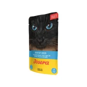 Вологий корм Josera Filet Huhn mit Lachs для котів, куряче філе з лососем, пауч, 70 г