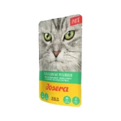 Вологий корм Josera Pate Ente und Huhn mit Petersilie для дорослих котів, паштет з качкою, куркою та петрушкою, 85 г