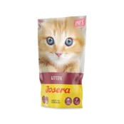 Вологий корм Josera Pate Kitten для кошенят, паштет з куркою, пауч, 85 г