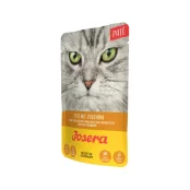 Вологий корм Josera Pate Pute mit Zucchini для дорослих котів, паштет з індичкою та цукіні, пауч, 85 г