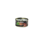 Консервы AnimAll Duo Delice для кошек, паштет из кролика и кусочками краба, 80 г