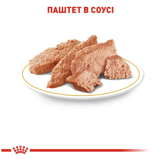 Влажный корм Royal Canin Yorkshire Terrier Adult для йоркширского терьера, 85 г