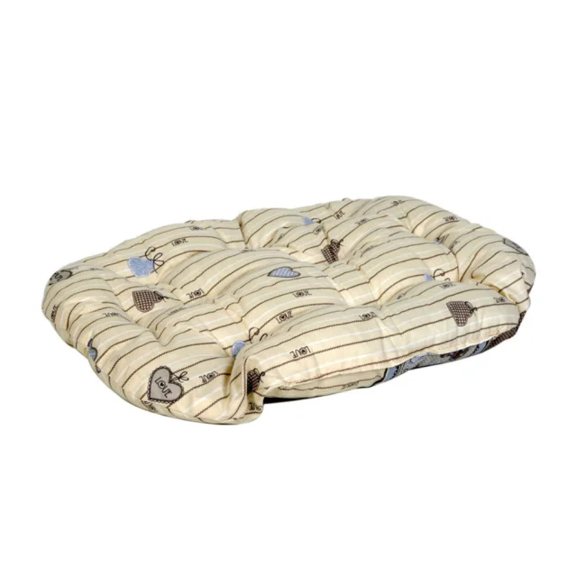 Підстилка Collar Комфорт №6 для собак і котів, овальна, 90×75×7 см