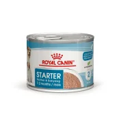 Вологий корм Royal Canin Starter Mousse для вагітних собак і цуценят, 195 г