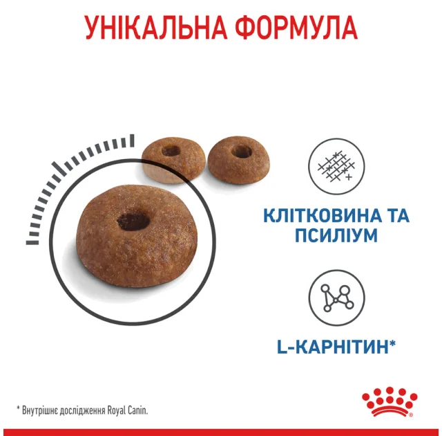 Сухий корм Royal Canin Light Weight Care для котів схильних до зайвої ваги, 1.5 кг