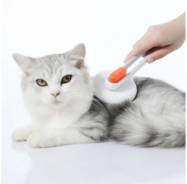 Щётка Petkit Pet Grooming Brush для груминга животных