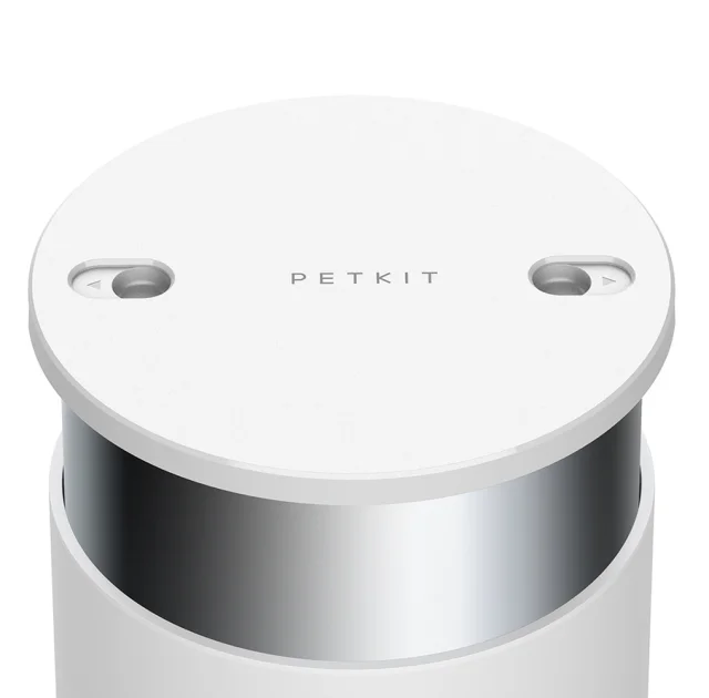 Смарт годівниця Petkit Smart Fresh Element для собак та котів, 3 л, біла