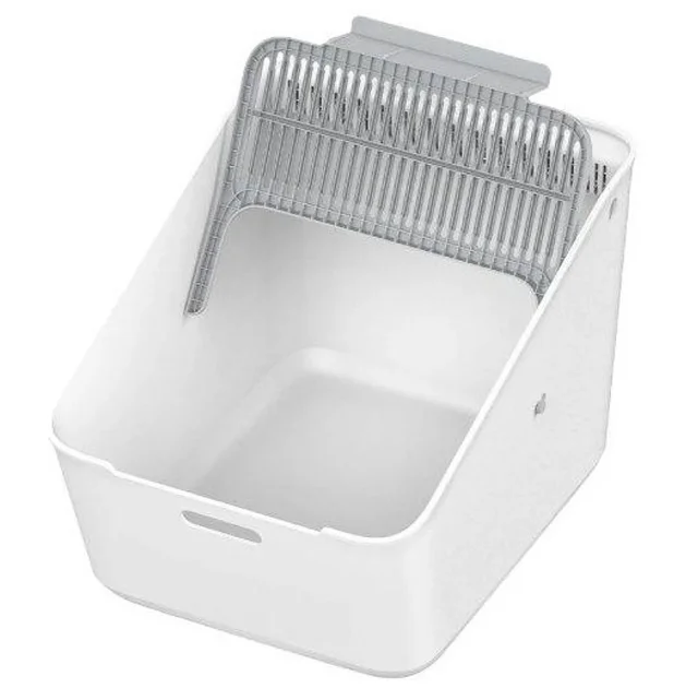 Смарт лоток Petkit Pura Cat Litter Box для котів, білий