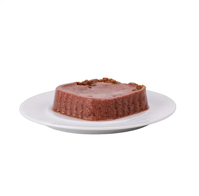 Консервы Equilibre&Instinct для котят, мусс с птицей, морковью и молоком, 85 г
