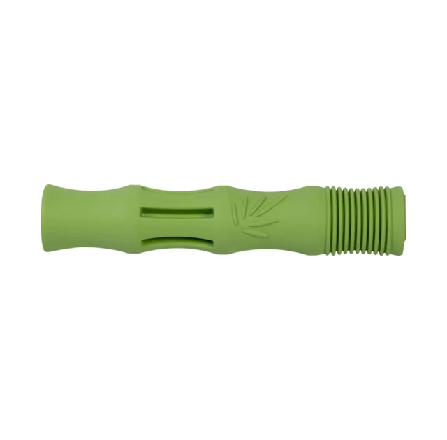 Іграшка Waudog Fun Natural для собак, Палиця, біорозкладна гума, 18 см, зелена