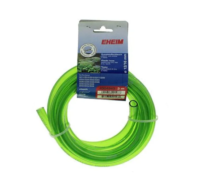 Шланг EHEIM hose зеленый 12/16мм (3м)