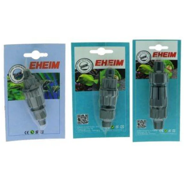 Муфта быстроразъемная EHEIM quick release coupling под шланг 12/16мм