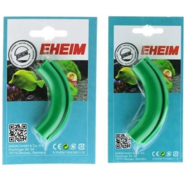 Колено, накладка на шланг EHEIM hose sleeve на шланг 9/12мм