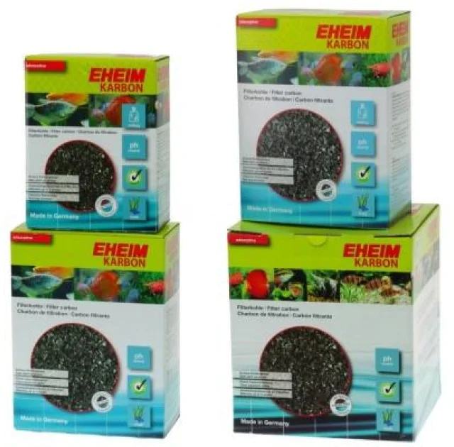 Наполнитель EHEIM KARBON абсорбирующая очистка 5л