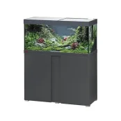 Акваріумний комплект EHEIM vivaline LED 180 17 Вт антрацитовий, з тумбою (100x45x40, 180л)