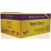 Сіль рифова Aquaforest Reef Salt, 25 кг