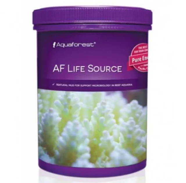 Cубстрат Aquaforest AF Life Source для збільшення мікробіології, 1 л