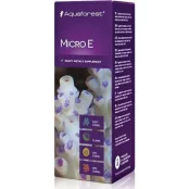 Концентровані важкі метали Aquaforest Micro E, 50 мл