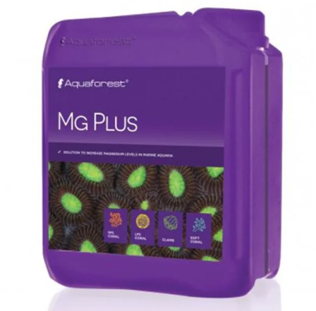 Магній (Mg) Aquaforest Mg Plus для морського акваріума, 2 л