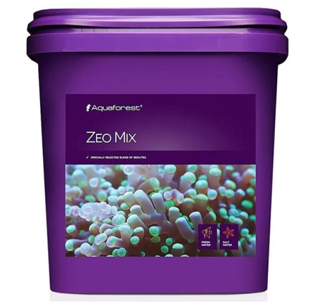 Суміш цеолітів Aquaforest Zeo Mix, 5 л