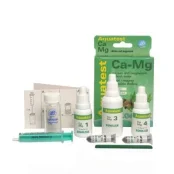 Тест на кальцій і магній Zoolek Aquatest Ca-Mg, 0,148 кг, 9 x 3,5 x 13,5 см (комплект)
