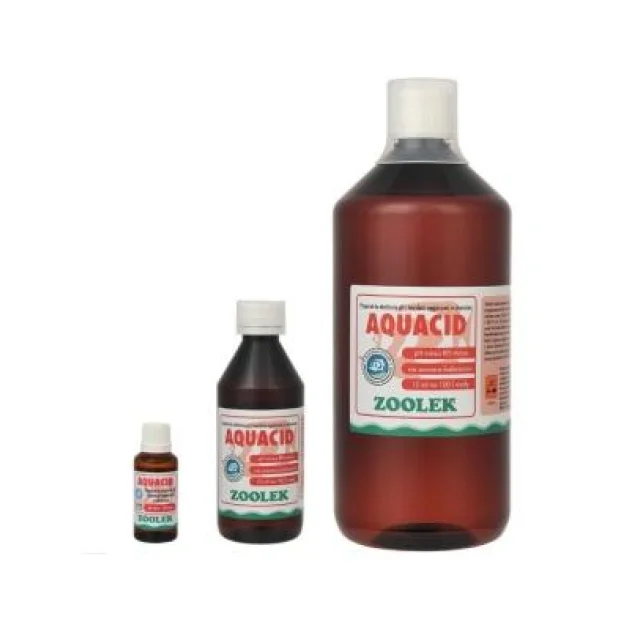 Зниження PH KH Zoolek Aquacid, 250мл