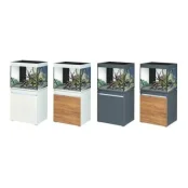 Акваріумний комплект EHEIM incpiria LED 230 з тумбою, graphit / nature (70x65x60, 230л)