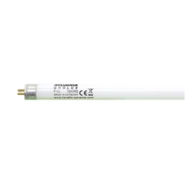 Лампа для растений Sylvania GROLUX T5 FHO 24W/GRO, 550 мм 24 Вт