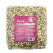 Мій Пухнастик корм для шиншили, 500г.