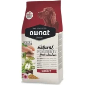 Сухой корм Ownat Classic Complete with Chicken для взрослых собак, с курицей, 20 кг