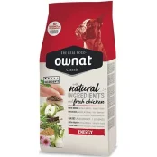 Сухой корм Ownat Classic Energy Dog для взрослых собак с высоким уровнем физической активности, 4 кг