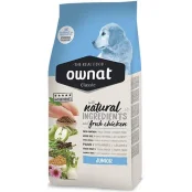 Сухий корм Ownat Classic Junior with Chicken для цуценят, з куркою, 15 кг