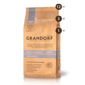 Сухий корм Grandorf Rabbit & Potato All Breeds для дорослих собак, з кроликом, 3 кг