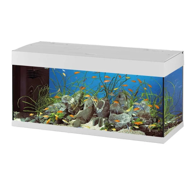 Аквариумный комплект Ferplast Dubai 120 White, 240 л