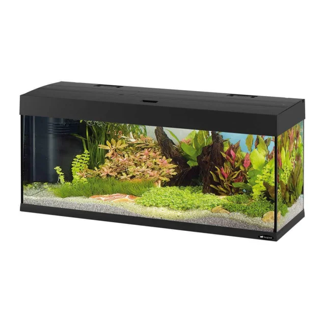 Аквариумный комплект Ferplast Dubai 120 Black, 240 л
