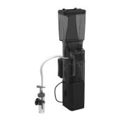 Внутрішній скіммер Ferplast Bluskimmer 250, в комплекті з помпою, 10x12x41 см